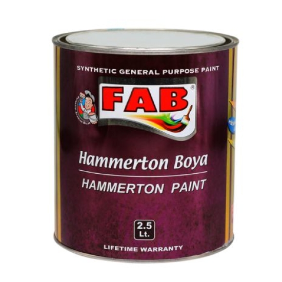 FAB HAMMERTON BOYA