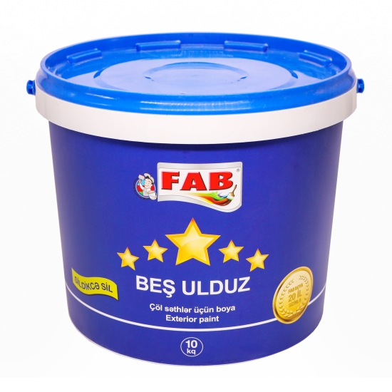 FAB BEŞ ULDÜZ