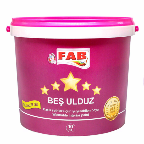 FAB BEŞ ULDÜZ